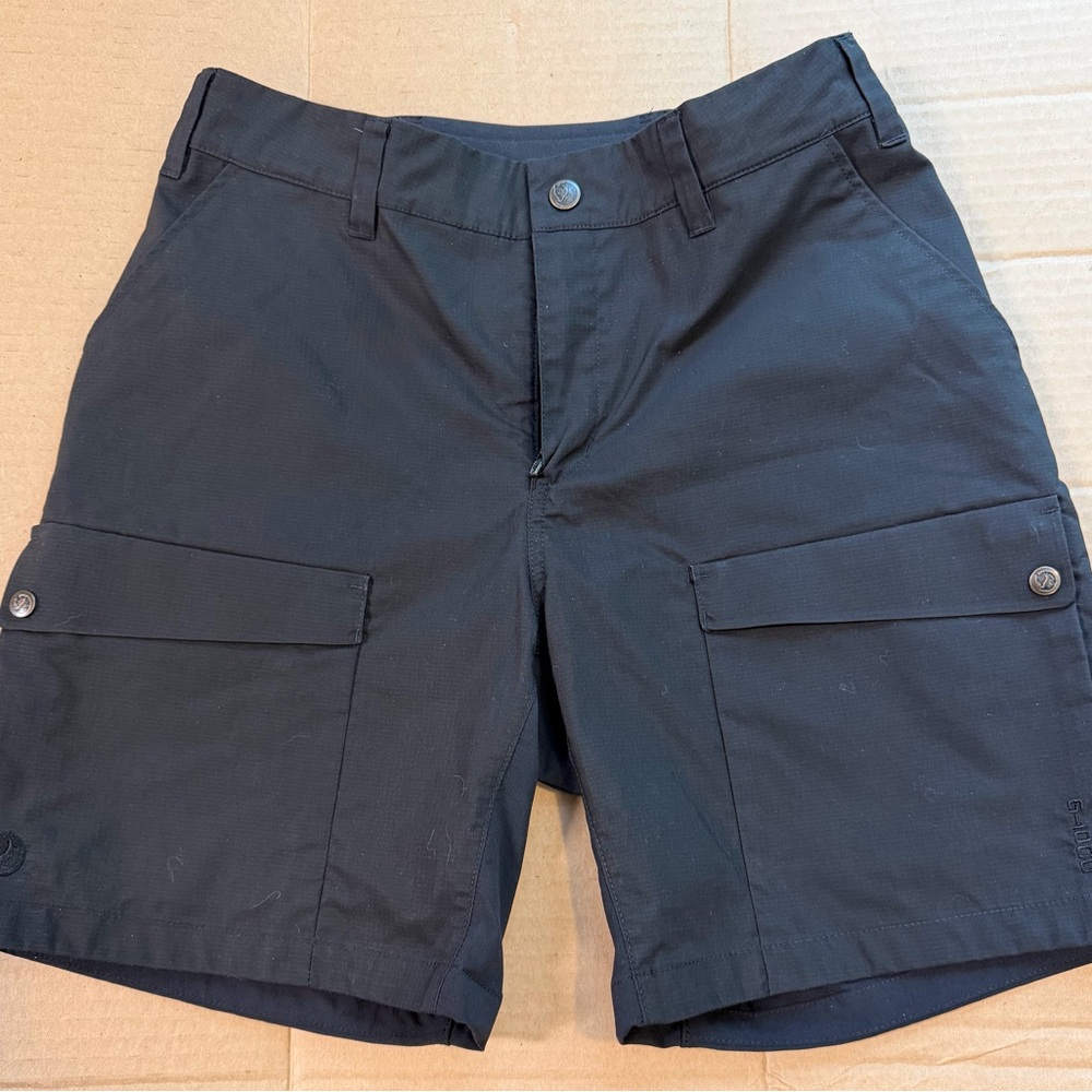 Fjallraven Women's Abisko Hybrid Trail shorts